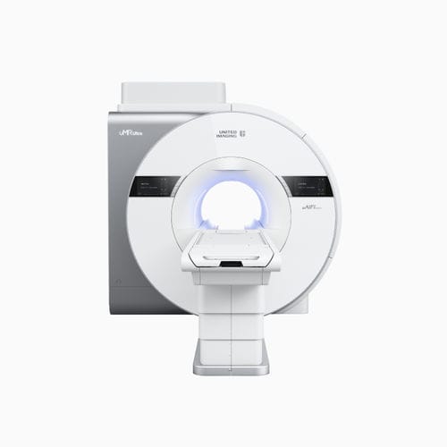 Equipamento de ressonância magnética para tomografia de corpo inteiro - uMR Ultra - Shanghai United Imaging - para tomografia das articulações / para tomografia cerebral / de alto campo