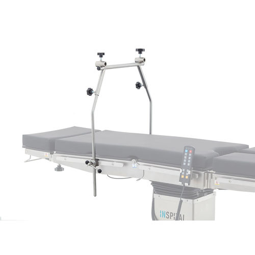 Apoio de cabeça para neurocirurgia - OT60.82 - Inspital Medical Technology - em forma de ferradura