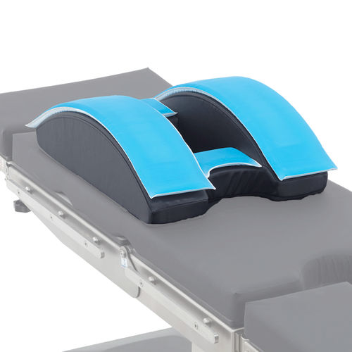 Almofada de posicionamento dorsal - Wilson - Inspital Medical Technology - para mesa cirúrgica / de gel / anatômica