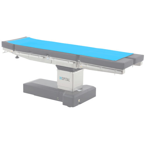 Colchão para mesa cirúrgica - OT60.62 - Inspital Medical Technology - de gel / infantil