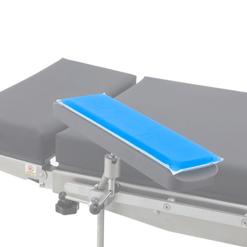 Almofada de posicionamento do braço - OT60.54 - Inspital Medical Technology - para mesa cirúrgica / de gel / retangular