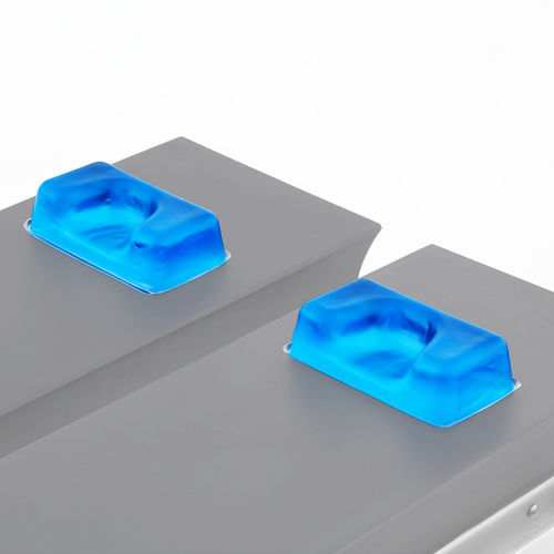 Almofada de apoio do calcanhar - OT60.59 - Inspital Medical Technology - para mesa cirúrgica / de gel / anatômica