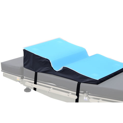 Almofada de posicionamento lateral - OT60.60 - Inspital Medical Technology - para mesa cirúrgica / de gel / cuneiforme