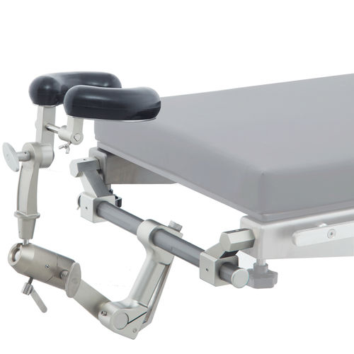 Apoio de cabeça para neurocirurgia - OT60.80 - Inspital Medical Technology