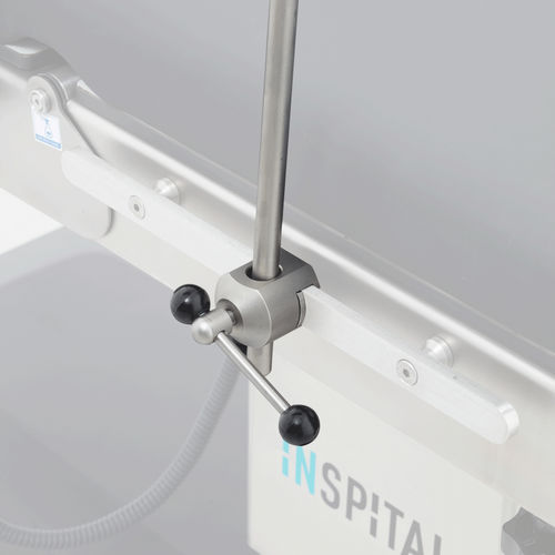 Fixador para mesa cirúrgica em aço inoxidável - OT60.16 - Inspital Medical Technology