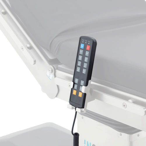 Controle remoto para mesa cirúrgica - OT60.27 - Inspital Medical Technology