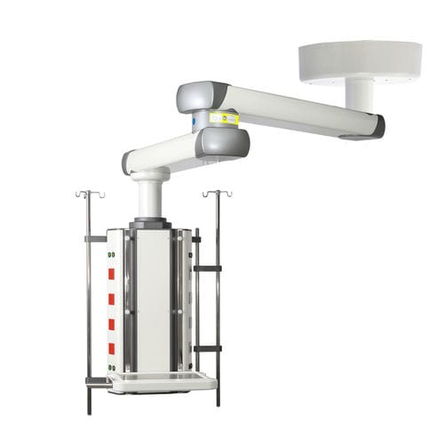 Estativa de braço de teto - FX40.15D - Inspital Medical Technology - para cuidados intensivos