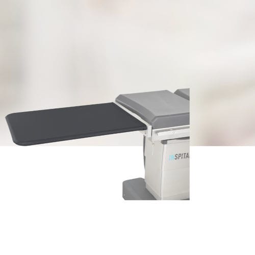 Apoio de perna para mesa cirúrgica - OT70.00 - Inspital Medical Technology - em aço inoxidável
