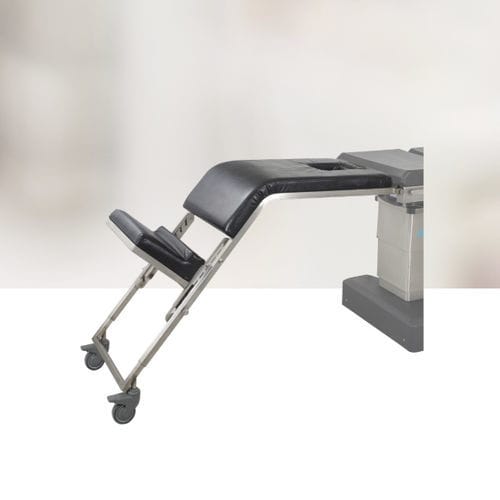 Sistema de posicionamento para mesa cirúrgica - OT60.37 - Inspital Medical Technology