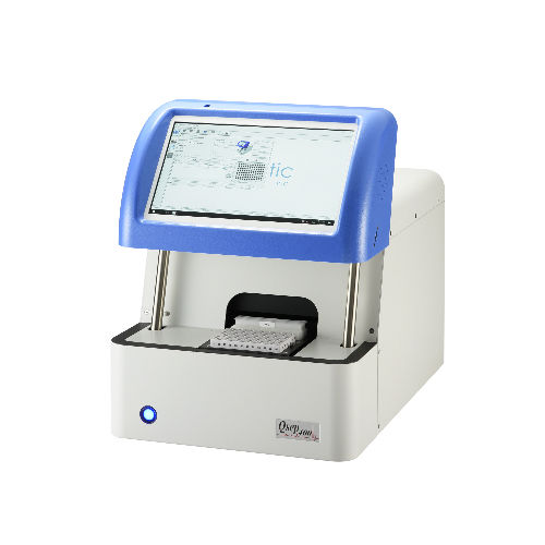 Sistema de eletroforese capilar - Qsep400 - BiOptic. Inc. - de proteínas / para DNA / para pesquisa científica