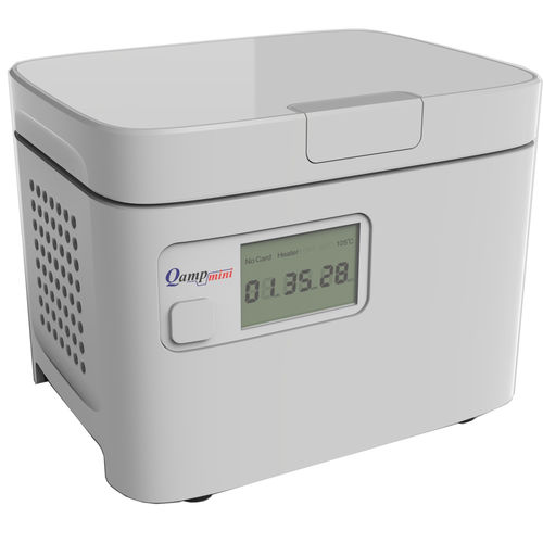 Termociclador digitais - Qamp Mini™ - BiOptic. Inc. - com 8 poços / compacto