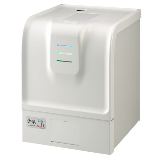 Sistema de eletroforese capilar - Qsep1-Lite - BiOptic. Inc. - para DNA / automático / de bancada