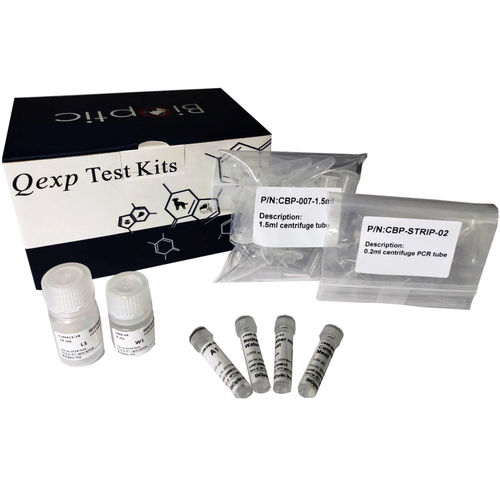 Kit de teste para doenças infecciosas - Qexp-Aqu - BiOptic. Inc. - para animais / de parasitas / de tecidos