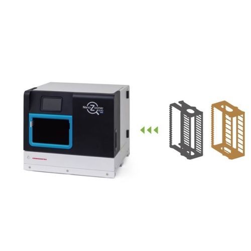 Scanner de lâminas de microscópio - NanoZoomer® S540MD - Hamamatsu Photonics France - com leitor de códigos de barras / de grande capacidade / Z-stack