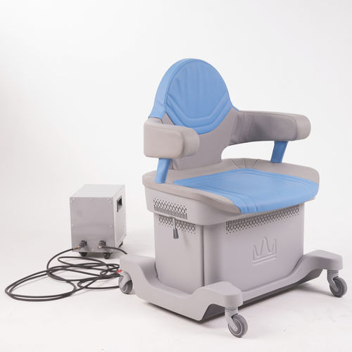Poltrona de magnetoterapia - RWave - ZARYA - transportável