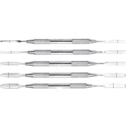 Espátula com cimento dentário - Cement Spatula - J+K Chirurgische Instrumente