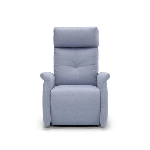 Poltrona com elevação motorizada reclinável - CRISTEL - SpazioRelax - basculante / com posição deitada / elétrica