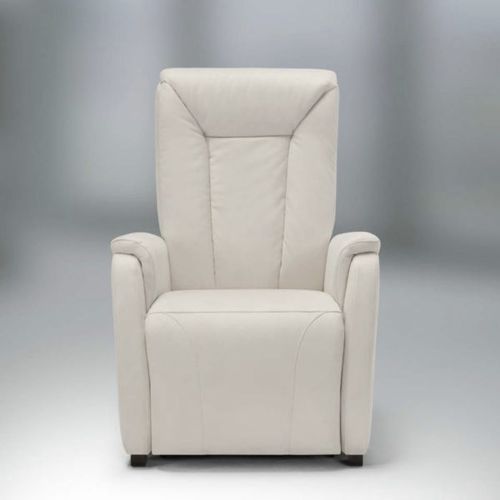 Poltrona com elevação motorizada reclinável - ATENE - SpazioRelax - basculante / com posição deitada / elétrica