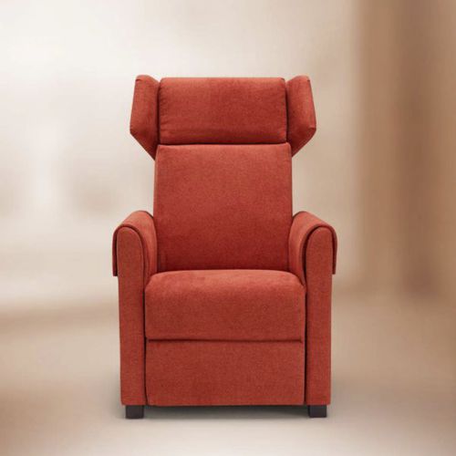 Poltrona com elevação motorizada reclinável - ROMA - SpazioRelax - basculante / com posição deitada / elétrica