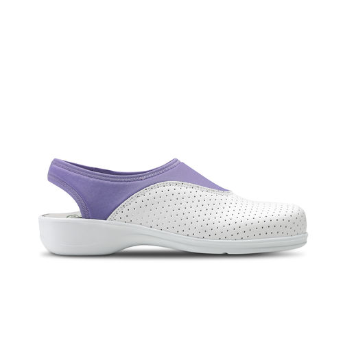 Babuche hospitalar unissexo - Sport Lycra - Feliz Caminar - antiderrapante / lavável / antiestático