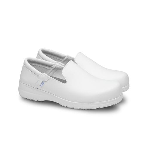 Sapato hospitalar unissexo - Sensai - Feliz Caminar - impermeável / lavável / antimicrobiano