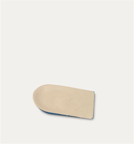 Palmilha ortopédica 3/4 com apoio do arco transverso - Feliz Caminar - para adulto / pré-fabricada