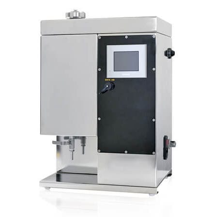 Estação de descontaminação de laboratório - STELEC® PAA - JCE BIOTECHNOLOGY - para a indústria farmacêutica / compacta / automática