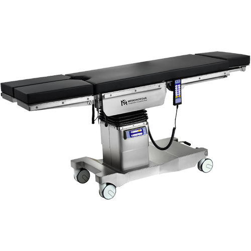 Mesa cirúrgica universal - KEPLER-T3000 - (UAB) "MEDICINOS GIJA" - elétrica / móvel / radiotransparente