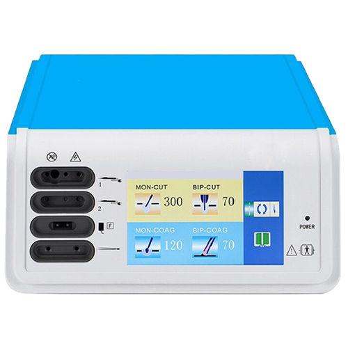 Bisturi elétrico de corte monopolar - ENERGIA 300VST - (UAB) "MEDICINOS GIJA" - de corte bipolar / de corte com irrigação salina / de coagulação