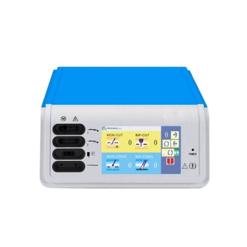 Bisturi elétrico de corte monopolar - ENERGIA 400T - (UAB) "MEDICINOS GIJA" - de corte bipolar / de coagulação / de alta frequência