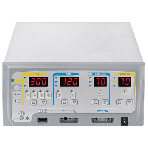Bisturi elétrico de corte monopolar - ENERGIA 300S - (UAB) "MEDICINOS GIJA" - de corte bipolar / de coagulação bipolar / de alta frequência
