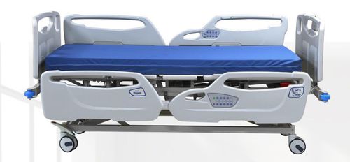 Cama para cuidados intensivos - GRACE HC 400 - (UAB) "MEDICINOS GIJA" - elétrica / Trendelenburg / de altura regulável