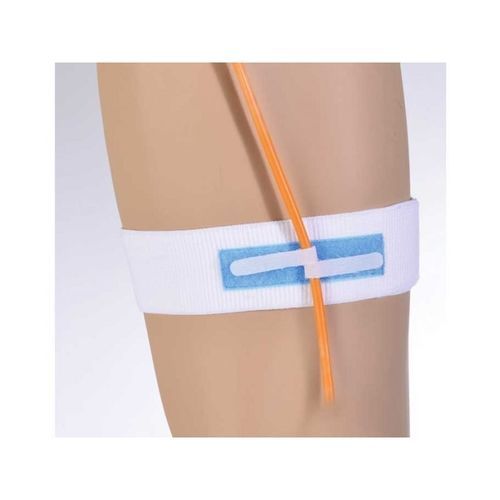Fixador para cateter intravenoso - HTS-Medikal - para braço / elástico