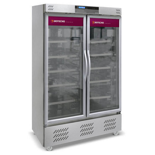 Refrigerador de laboratório - BT 1100/1000 - Biotecno - para vacinas / para banco de sangue / vertical