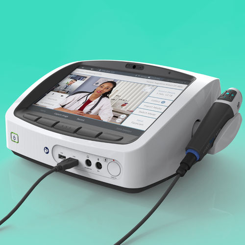 Sistema de monitoramento remoto para exame geral - ProEX - Visionflex - opções / com touch screen / USB