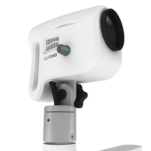 Videocolposcópio - Visionflex - com carrinho