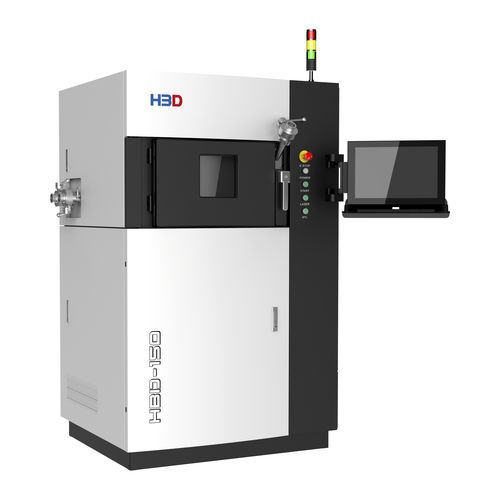 Impressora 3D para odontologia - HBD-150 - HBD Additive Manufacturing - de piso