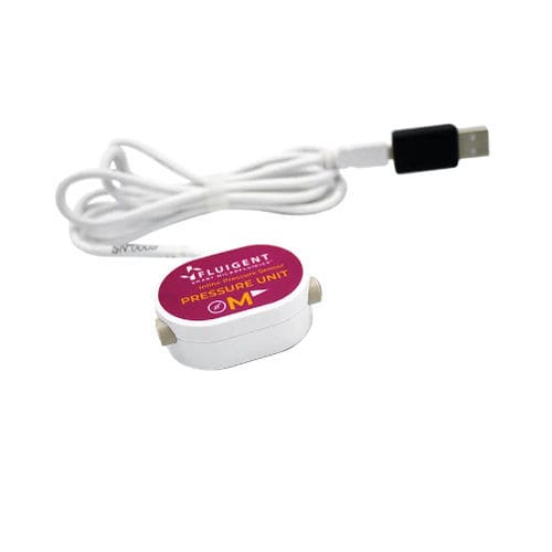 Sensor de pressão - EIPS - FLUIGENT - de fluxo / de oxigênio / para o setor médico