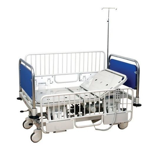 Cama para hospital - AD-1480 - DUMAN HOSPITAL FURNITURE - elétrica / infantil / de altura regulável