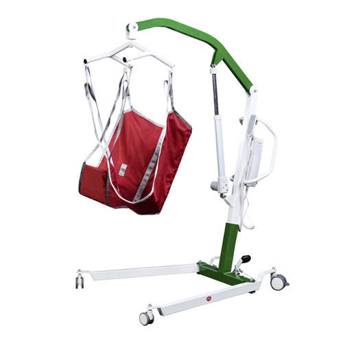 Elevador de transferência elétrico - AD-379 - DUMAN HOSPITAL FURNITURE - com rodízios