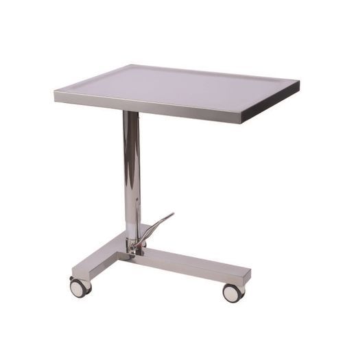 Mesa para instrumental em aço inoxidável - AD-220.DK - DUMAN HOSPITAL FURNITURE