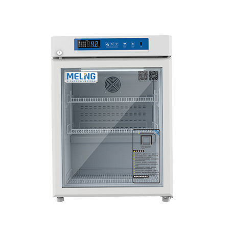 Refrigerador para farmácia - YC-76L - Zhongke Meiling Cryogenics Co., Ltd., - de laboratório / para vacinas / hospitalar