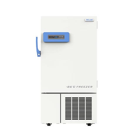 Freezer de ultra baixa temperatura - DW-HL218HC - Zhongke Meiling Cryogenics Co., Ltd., - de laboratório / com rodízios / com 1 porta