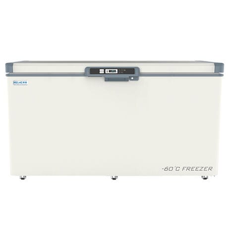 Freezer de ultra baixa temperatura - DW-GW360 - Zhongke Meiling Cryogenics Co., Ltd., - de laboratório / horizontal / com 1 porta