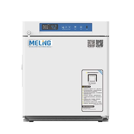 Refrigerador para farmácia - YC-56EL - Zhongke Meiling Cryogenics Co., Ltd., - de laboratório / para vacinas / hospitalar