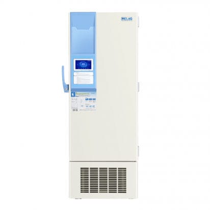 Freezer de ultra baixa temperatura - DW-HL398HC - Zhongke Meiling Cryogenics Co., Ltd., - de laboratório / para vacinas / hospitalar