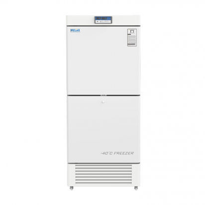 Freezer de laboratório - DW-FL450 - Zhongke Meiling Cryogenics Co., Ltd., - vertical / com 1 porta / com resfriamento direto
