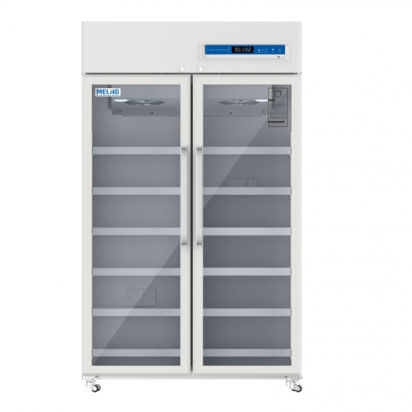 Refrigerador para farmácia - YC-1015L - Zhongke Meiling Cryogenics Co., Ltd., - de laboratório / para vacinas / hospitalar