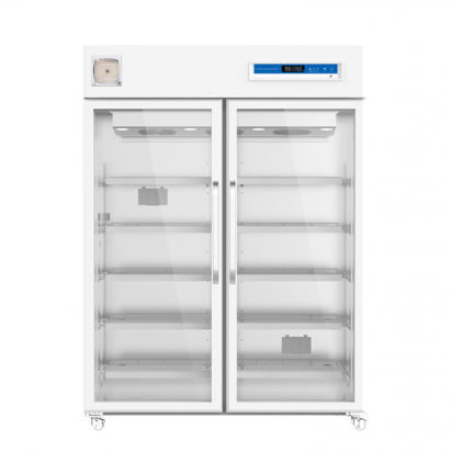 Refrigerador para farmácia - YC-1320L - Zhongke Meiling Cryogenics Co., Ltd., - de laboratório / vertical / vertical