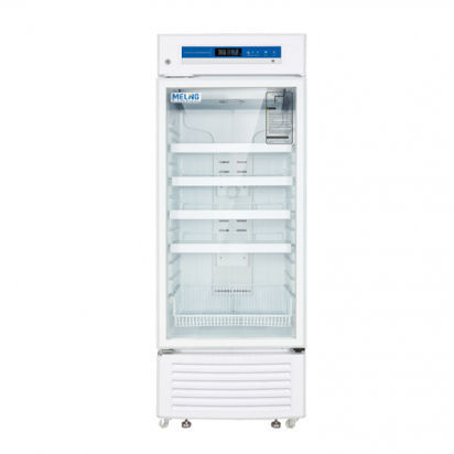 Refrigerador para farmácia - YC-315L - Zhongke Meiling Cryogenics Co., Ltd., - de laboratório / hospitalar / vertical